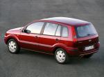 Ford Fusion 2002 года